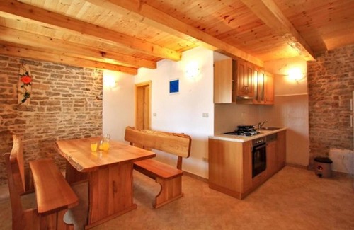 Orihi House | Villa Laura Barban for 18 people with private pool, perfect choice for families