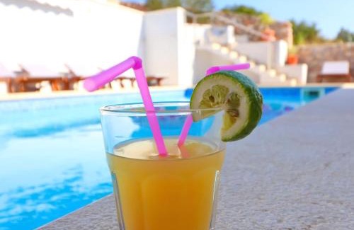 Zavalatica Villa | Villa Lavanda Kor ula - Five Bedroom Villa with Pool and Sea View