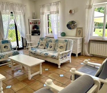 Sabaudia Villa | Villa Lavinia