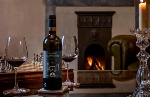 Montalcino Resort | Villa Le Prata - Residenza Del Vescovo