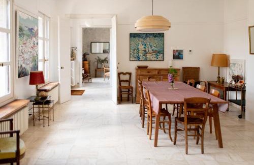 Mers-les-Bains House | Villa Les Chesneaux, vue mer Mers-les-Bains