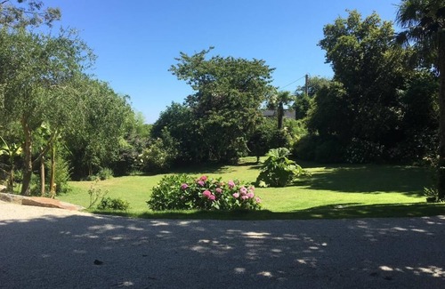 Saint-Cast-le-Guildo Villa | VILLA LES CHAUMES, in a park 5 minutes from the beach and town center on foot