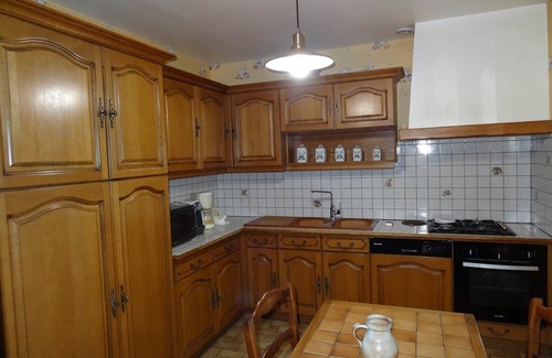 Genouilly House | Villa les Sceps - 6 people - Pets allowed