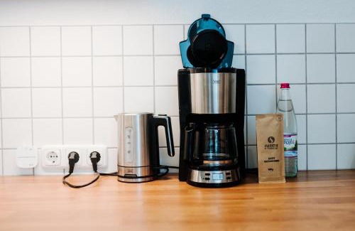 Dornburg-Camburg Apartment | Villa Levin - 56qm, bis 4 Personen, free Wifi & parken