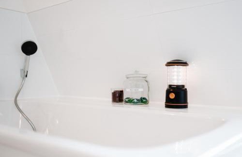 Dornburg-Camburg Apartment | Villa Levin 65qm 4 Personen mit Pool WLAN und Parken