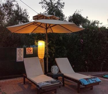 Pantokratoras Villa | Villa Lina