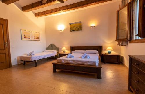 El Tosalet Villa | Villa Lluca