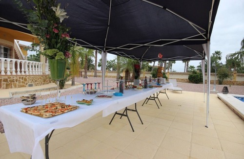 Catral Villa | Villa Location Espagne Pour 10 Personnes, Catral, Elche, Alicante, Murcia