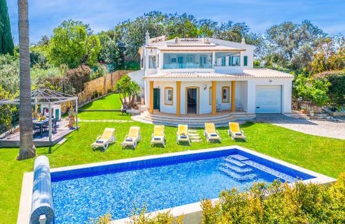 Vale Judeu Villa | Villa Los Angeles by Algarve Vacation