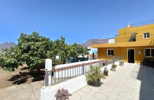 La Aldea de San Nicolas House | Villa Los Llanos