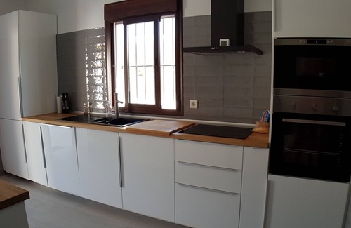 Colmenar Villa | Villa Lucas - Andalucia Spain, modern luxury vacation home