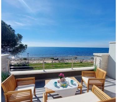 Đuba Apartment | Villa Lucia Umag