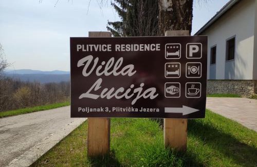 Poljanak House | Villa Lucija