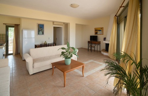 Monemvasia Apartment | Villa Luisa Exclusive Residences