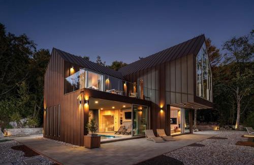 Mrkopalj Villa | Villa Luiv Chalet