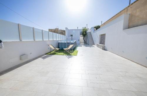 Tre Fontane House | Villa Lumia