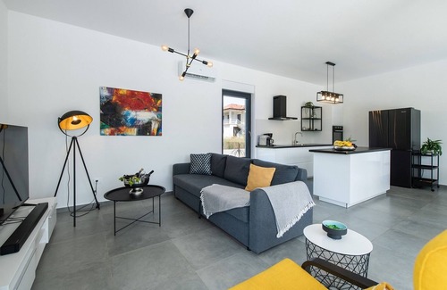 Fiorini Villa | Villa Luna Fiorini (Istria - Novigrad)