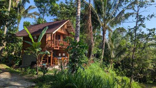 Tetebatu Villa | Villa Luna