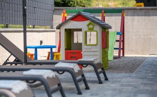 Linardici Villa | Villa Lusarci with pool