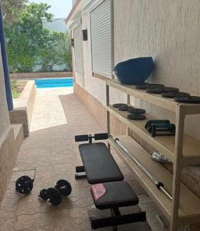 Ait Bihi Villa | Villa luxueuse vue sur mer avec piscine