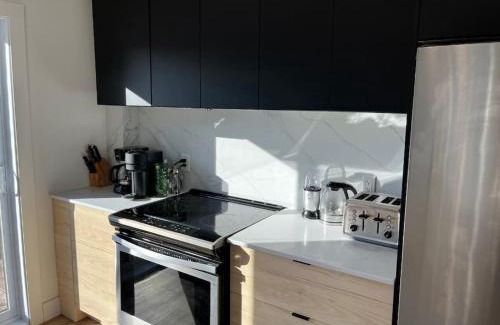 Mauricie Villa | Villa luxueuse avec vue sur le fleuve Villa GrandeCasa