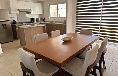 Puente del Mar House | Villa Luxury Dream Diamante Diamante Acapulco 4A