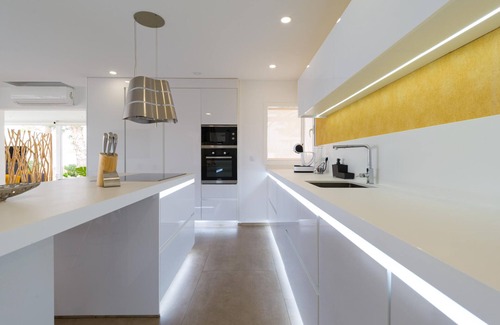 Campo Internacional Maspalomas Villa | Villa Luz de Maspalomas