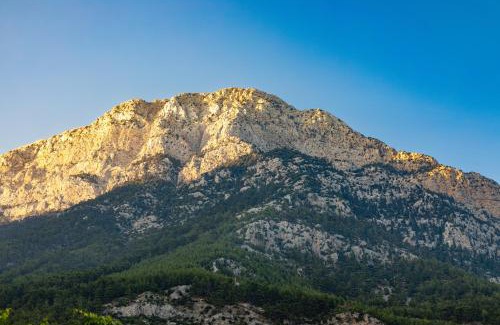 Beycik Villa | VILLA LYCIAN - Dağ ve Deniz Manzarası