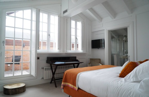 Hondarribia Hotel | Villa Magalean Hotel & Spa