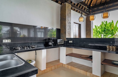 Taro Villa | Villa Maha Yuka Bali