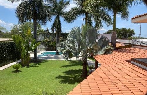 Cocoyoc Villa | Villa MAJUM Cocoyoc