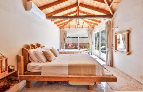 Patara Villa | Villa Makbara