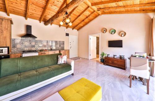 Patara Villa | Villa Makbara