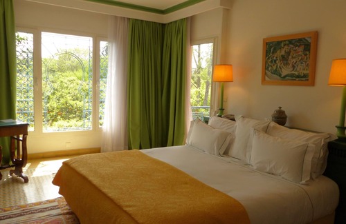 Souissi Hotel | Villa Mandarine