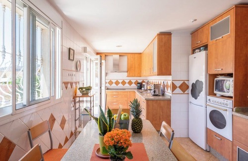 Pechina Villa | Villa Mansa Pechina by Ruralidays