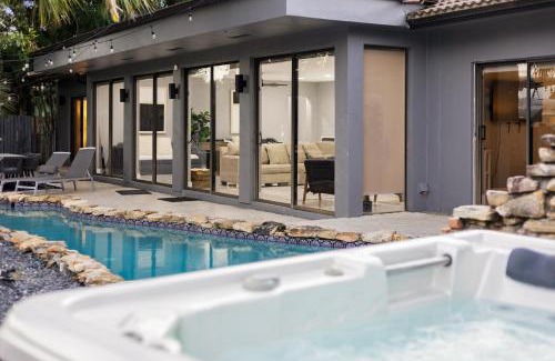 Riverside Park House | Villa Marbella