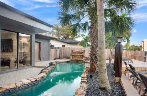 Riverside Park House | Villa Marbella