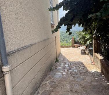 Evisa House | Villa Marcelle