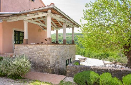 Brkac Villa | Villa Mare - a natural paradise near Motovun