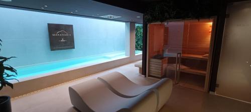 Custonaci Villa | Villa Marenaria - Hot Pool and Spa