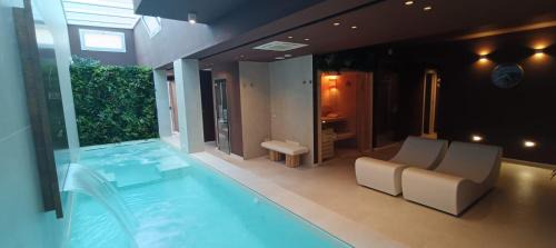 Custonaci Villa | Villa Marenaria - Hot Pool and Spa