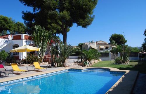 Moravit Villa | Villa Maria Beach Villa