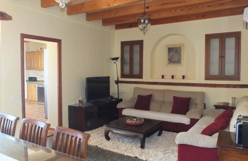 Andraitx House | Villa Maria, bonita casa con jardín y piscina privada en Andratx