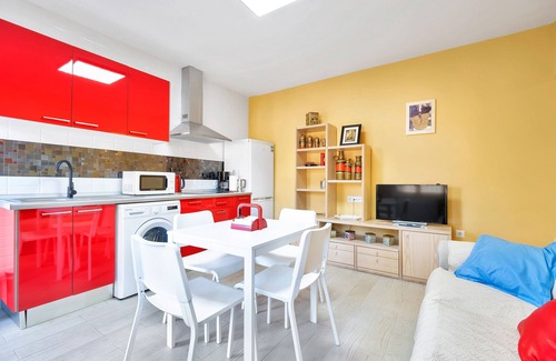 El Chaparral Apartment | Villa 'Maria Dependance' with Private Pool, Wi-Fi and Air Conditioning