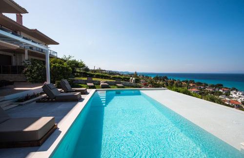 Pallini Villa | Villa Maria Luxury