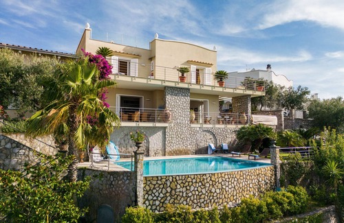 Schiazzano Villa | Villa Maria Rosaria