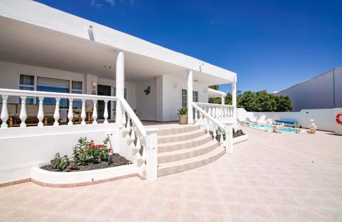 Playa Honda Villa | Villa Mariemne VIP