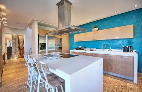 Mavrikiano Villa | Villa Marina - Elounda ,Crete