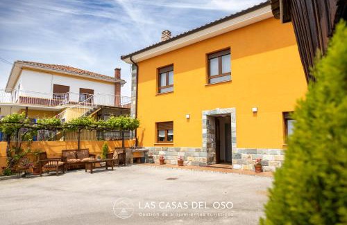 Gozon House | Villa Marina - Las Casas del Oso