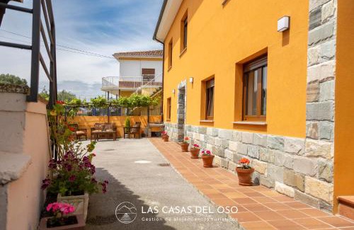 Gozon House | Villa Marina - Las Casas del Oso